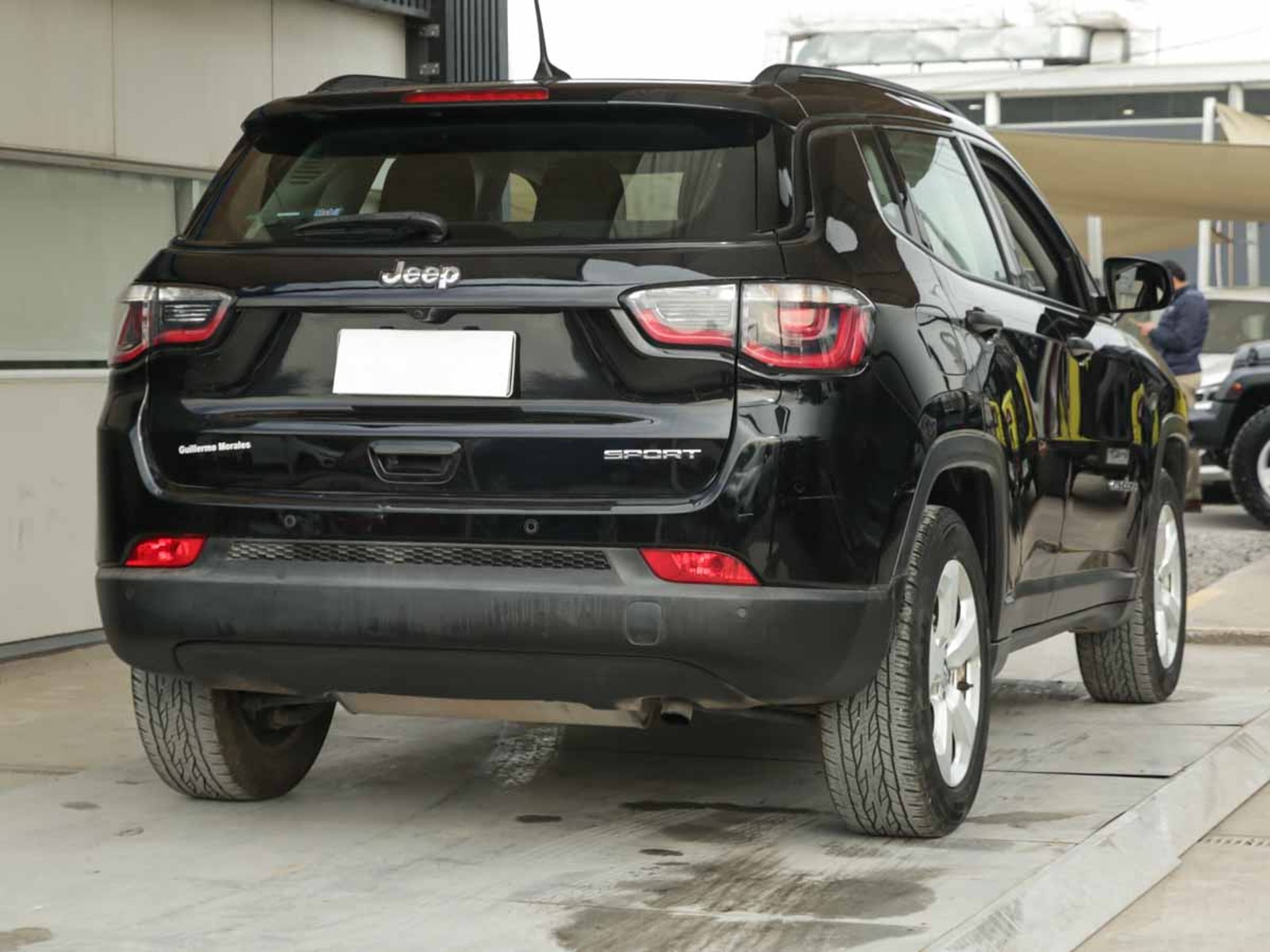 Jeep COMPASS SPORT 2.4 2019 - Imagen 4 de 8