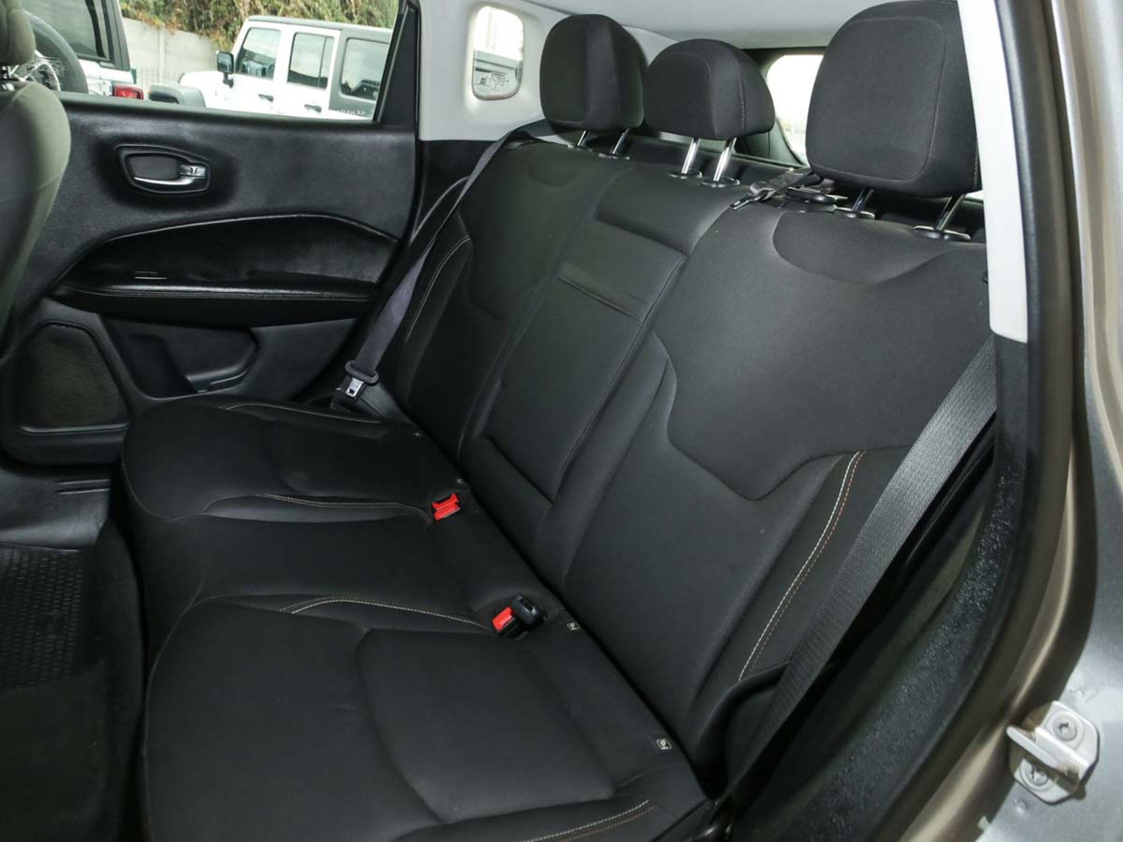 Jeep COMPASS SPORT 4X2 AT 2020 - Imagen 11 de 13