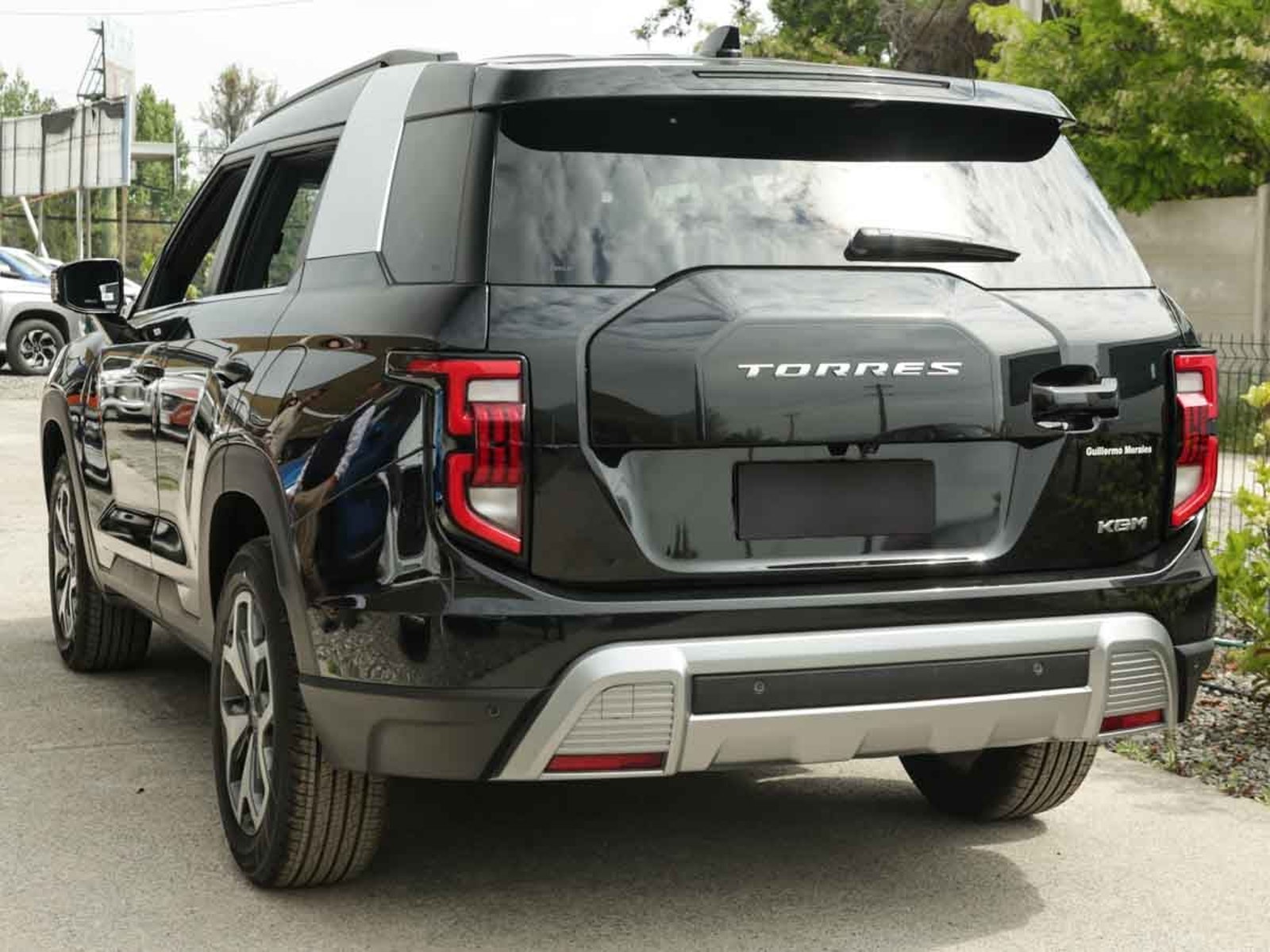 KGM TORRES GLX 1.5T 2WD 6AT 2026 - Foto 3 de 8