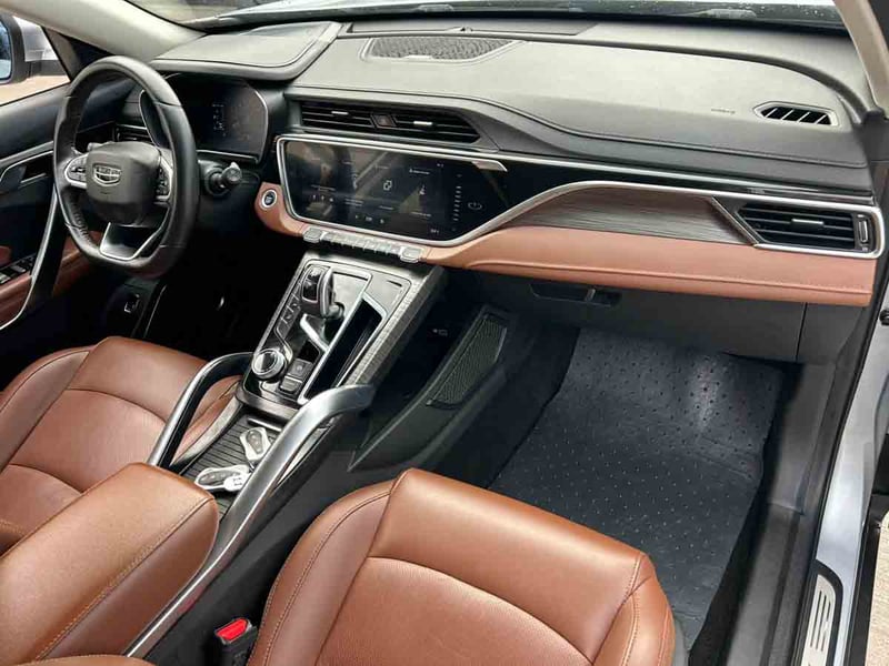 Geely AZKARRA GL 1.5 2024 - Imagen 7 de 8