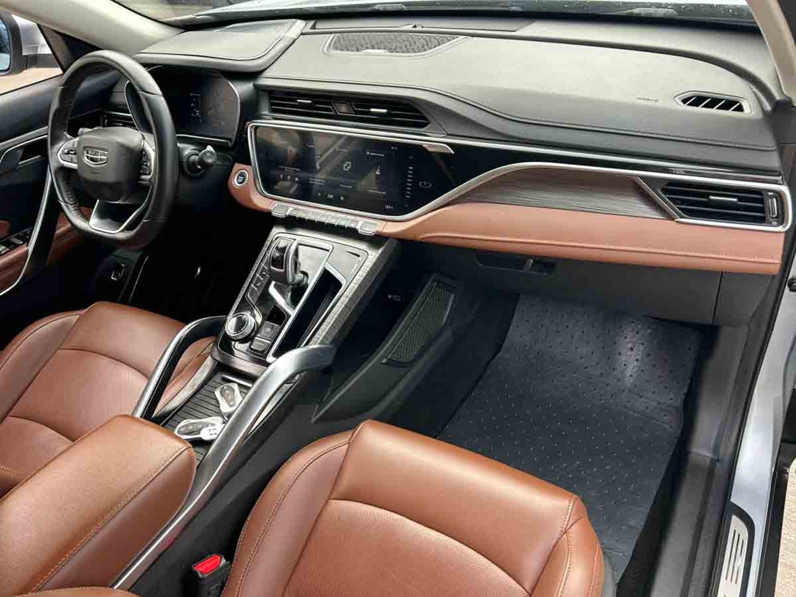 Geely AZKARRA GL 1.5 2024 - Imagen 7 de 8