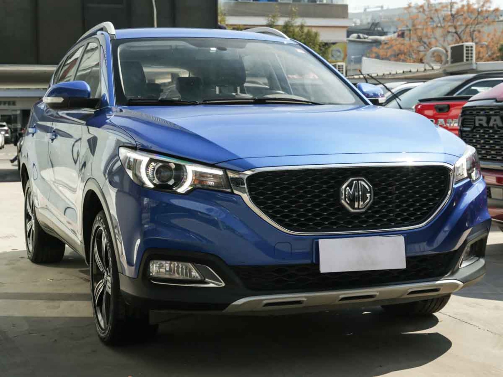 MG MG ZS 1.5 MT COM 2022 - Foto 2 de 4