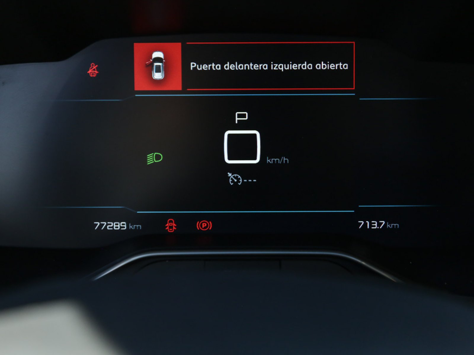 CITROEN C5 AIRCROSS SHINE DIESEL 130HP AT 2021 - Imagen 7 de 13