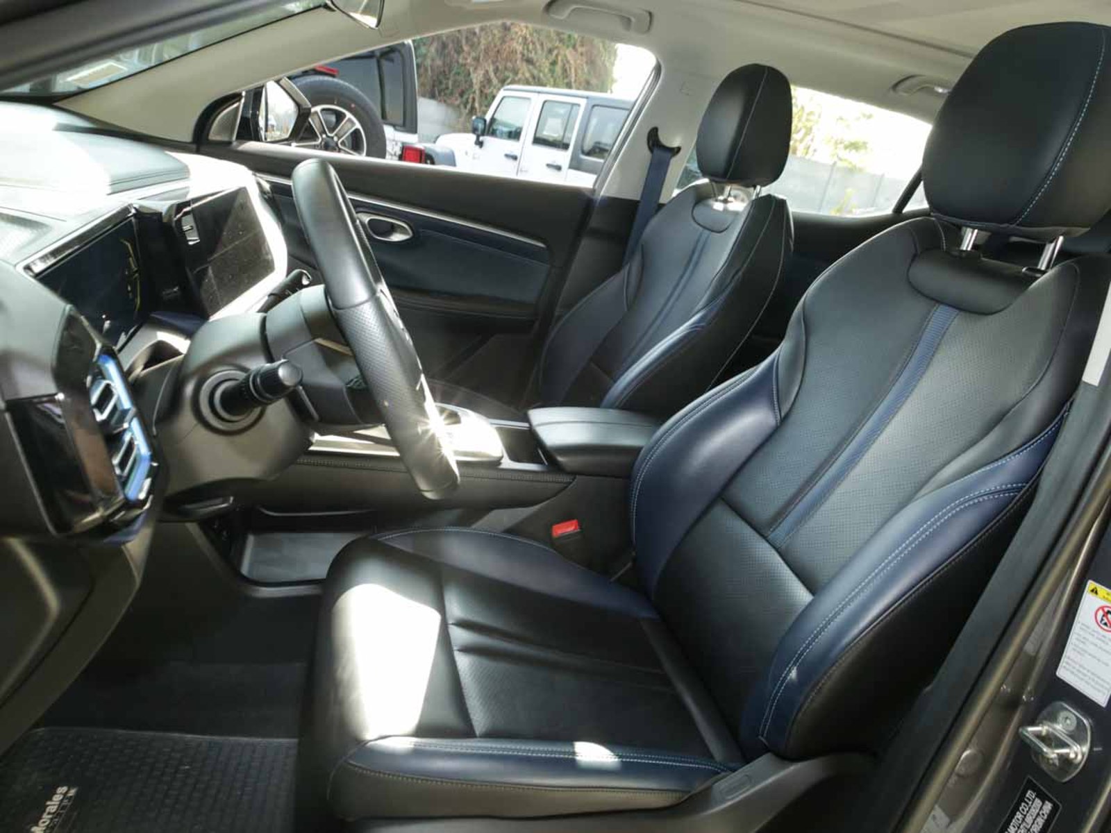 GAC MOTOR EMZOOM 1.5T AT GL R-Style 2024 - Imagen 10 de 14