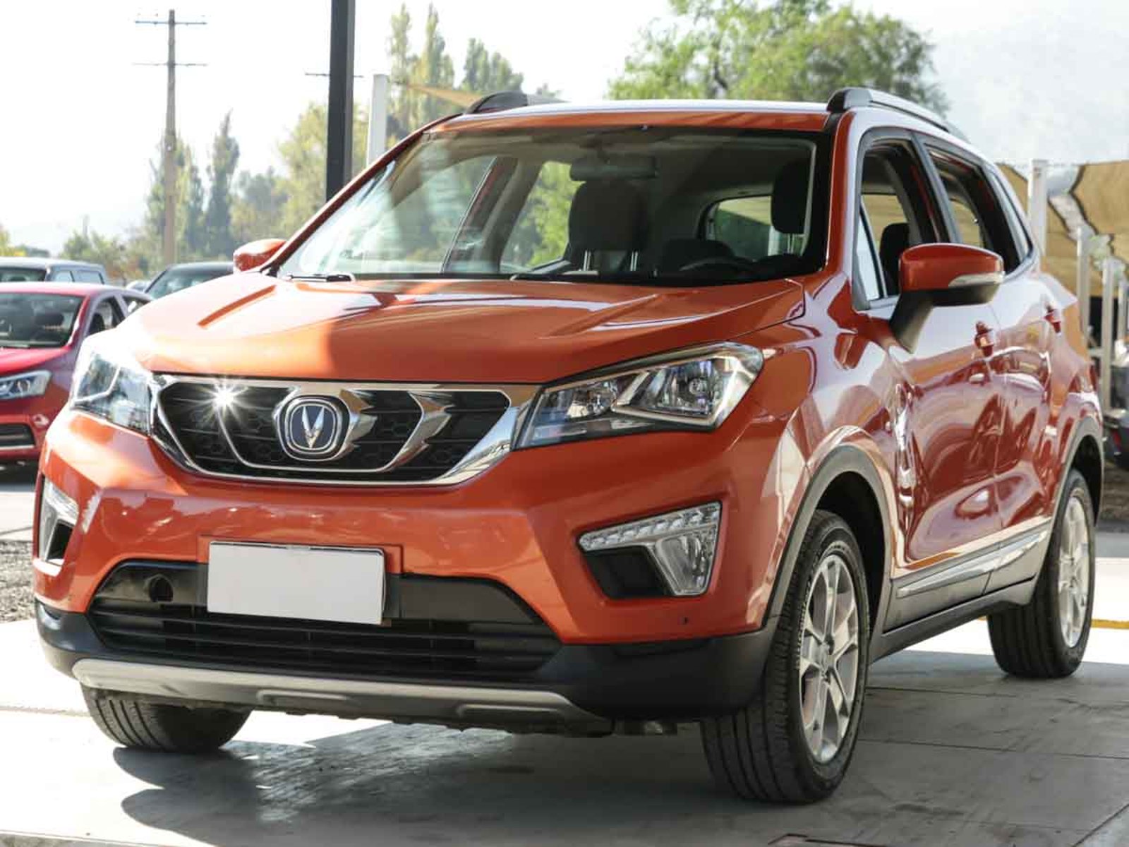 Changan CS15 2022