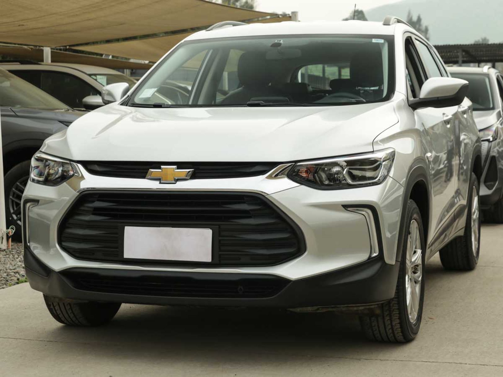Chevrolet Tracker 2023
