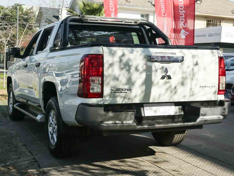 Mitsubishi NEW L200 KATANA XR E6B 2024 - Imagen 3 de 9