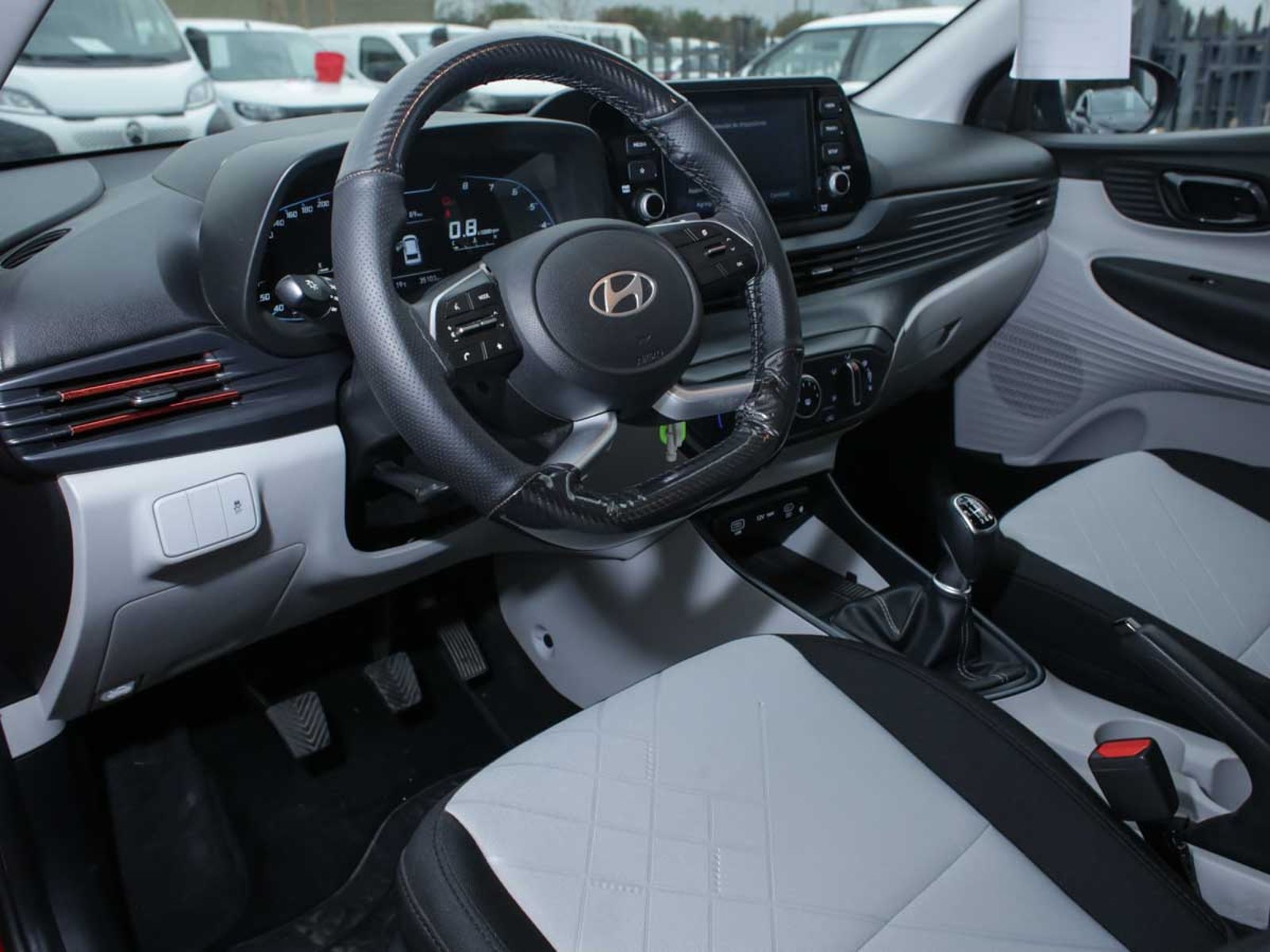 Hyundai I20 BI3 1.4 2024 - Imagen 6 de 8