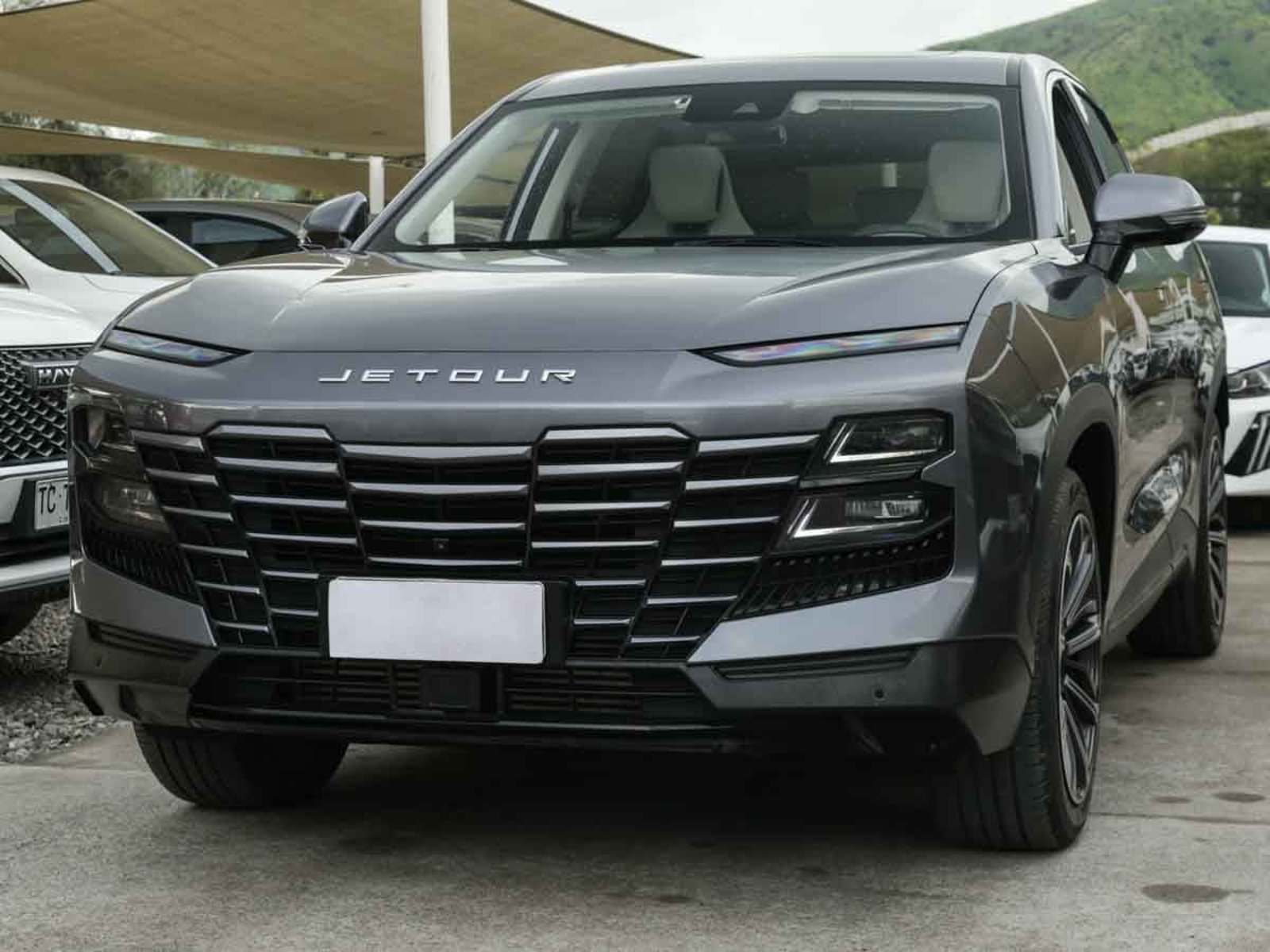 Jetour Dashing 7dct 1.6l Turbo Gdi Limi… 2025