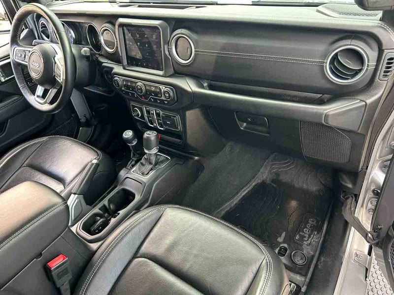 Jeep WRANGLER SAHARA LTD 3.6 AUT 2019 - Imagen 7 de 8