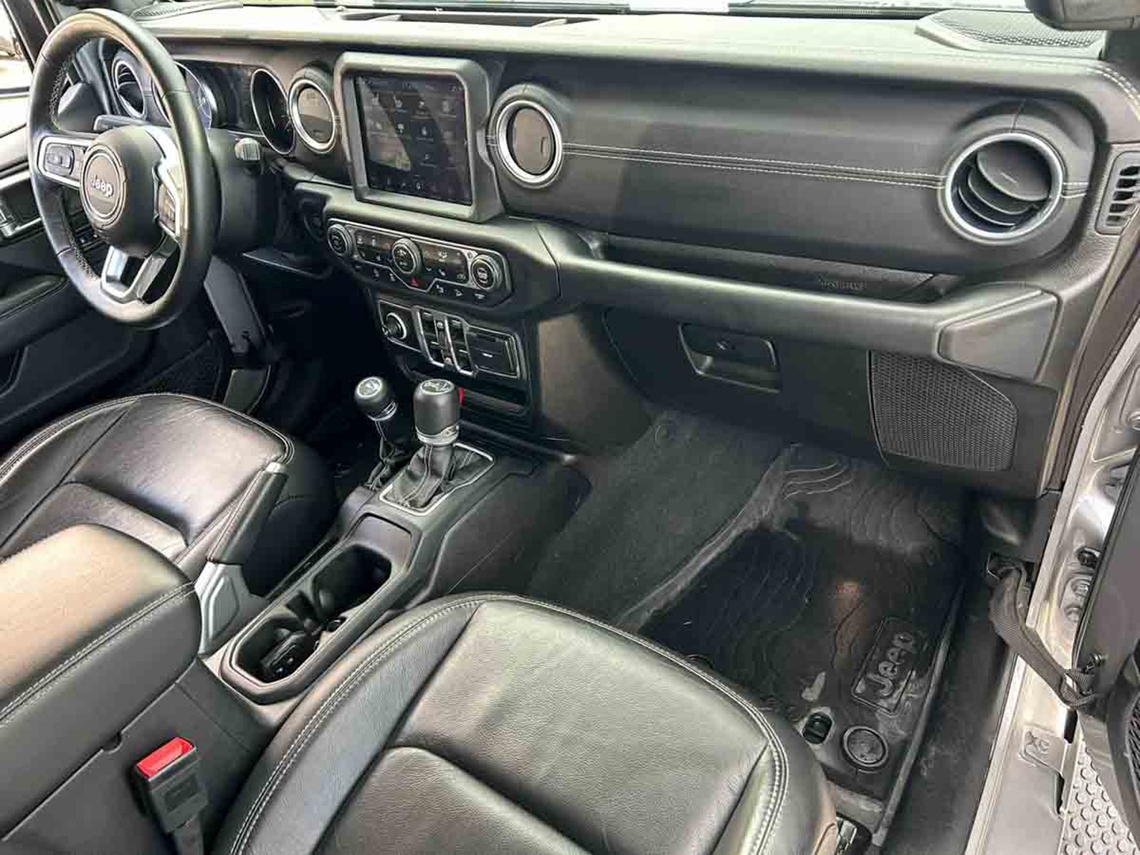 Jeep WRANGLER SAHARA LTD 3.6 AUT 2019 - Imagen 7 de 8