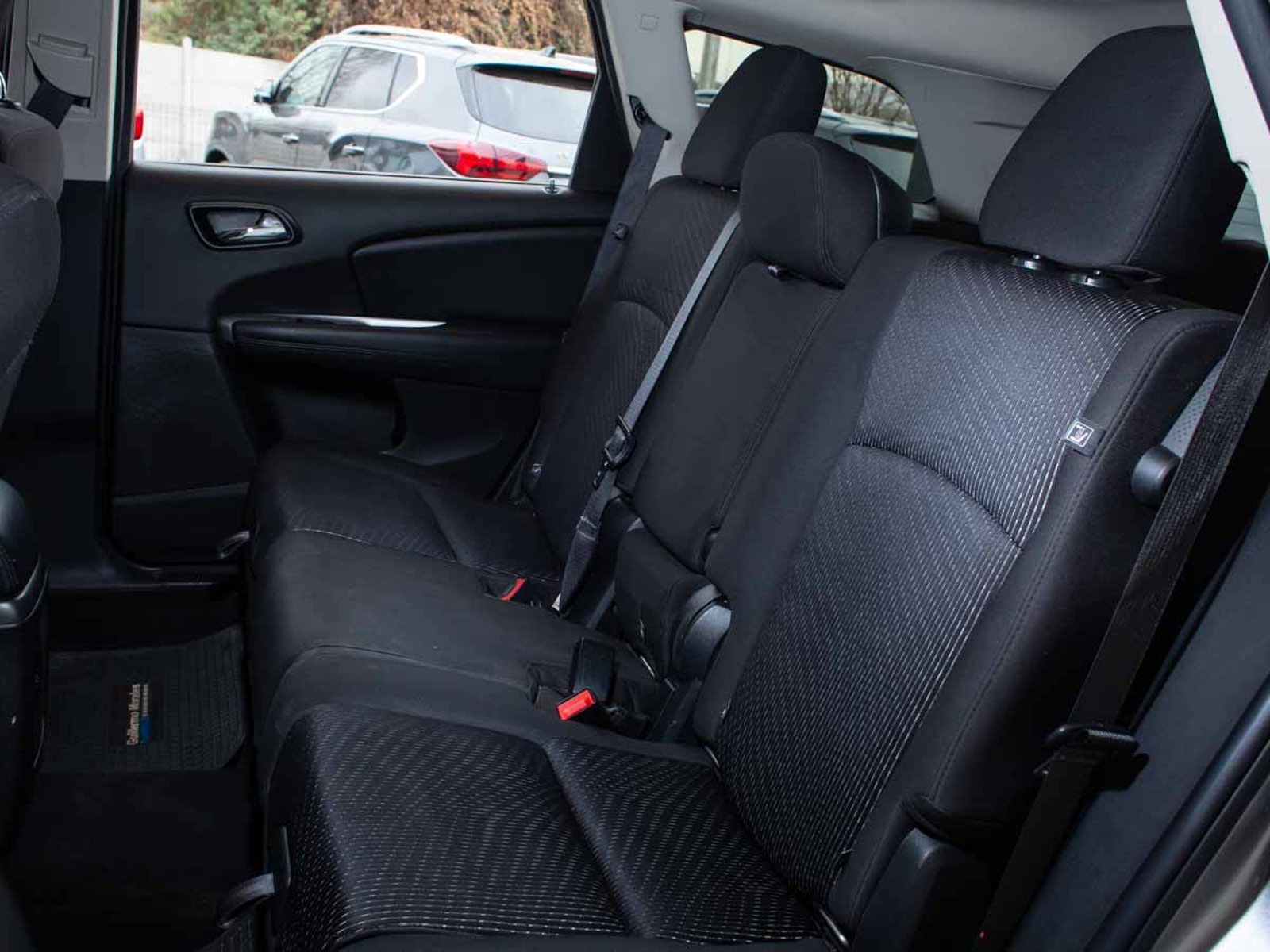 Dodge JOURNEY  SE  2.4   AT 2018 - Imagen 7 de 8