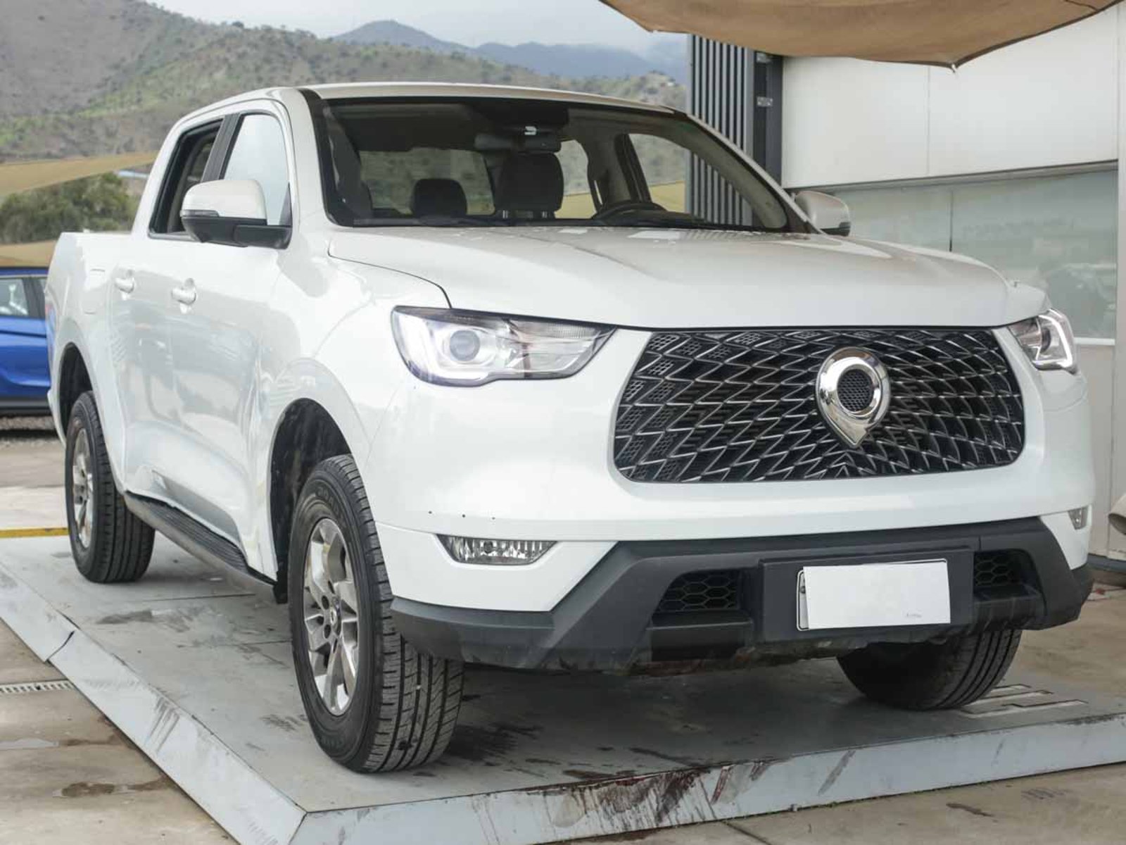 Great Wall POER DELUXE 4X4 2.0 2024 - Foto 2 de 8