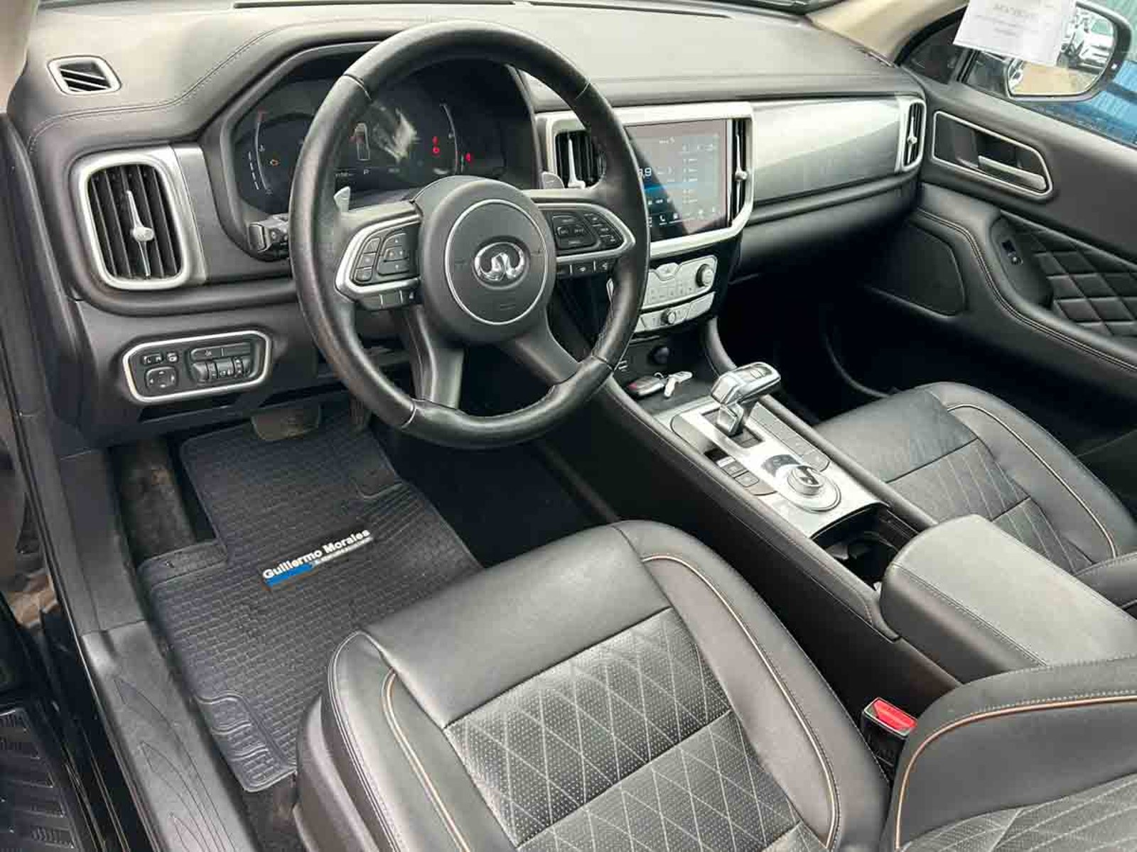 GREAT WALL POER PLUS 4X4 2.0 AUT 2024 - Imagen 6 de 8