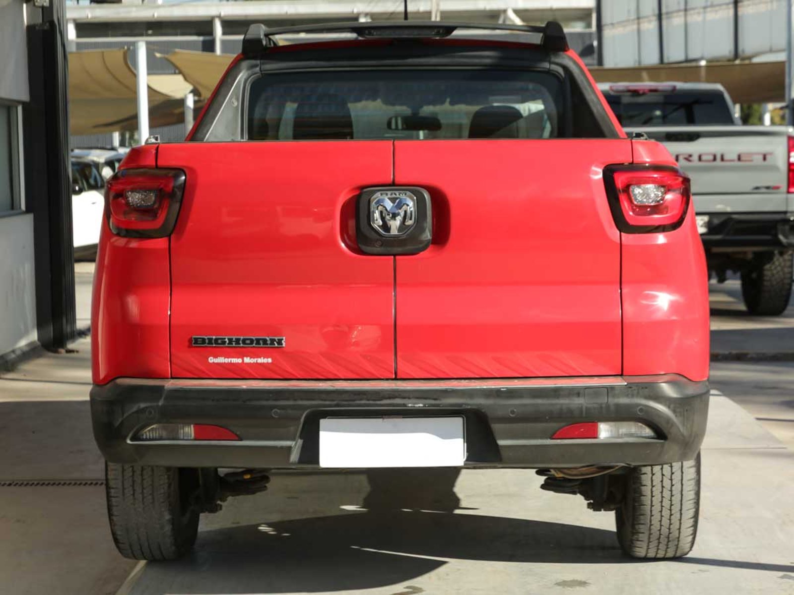 RAM 1000 BIG HORN LX 1.8 2019 - Foto 5 de 13
