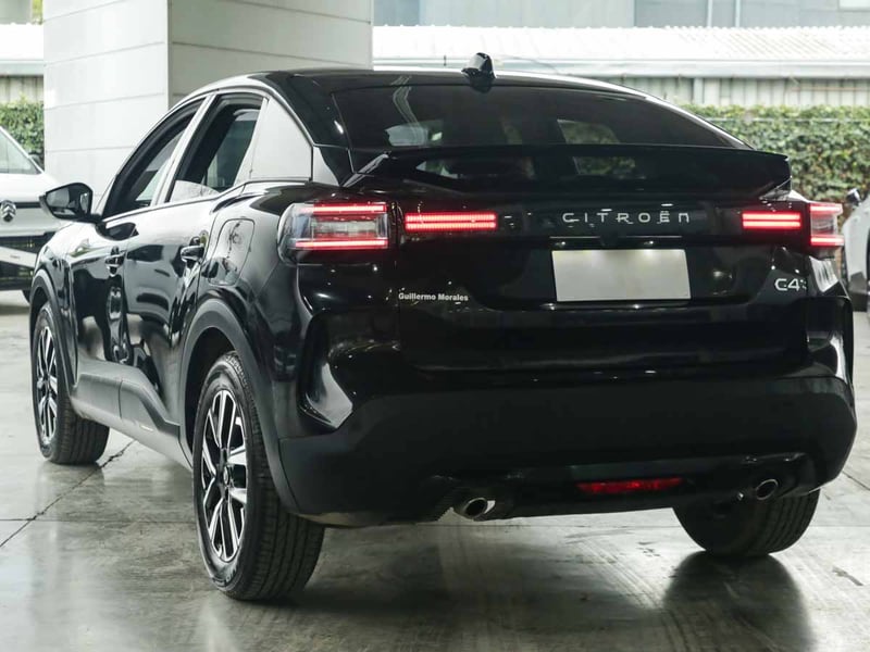 Citroën C4 MAX HYBRID 136HP AT 2026 - Imagen 17 de 20