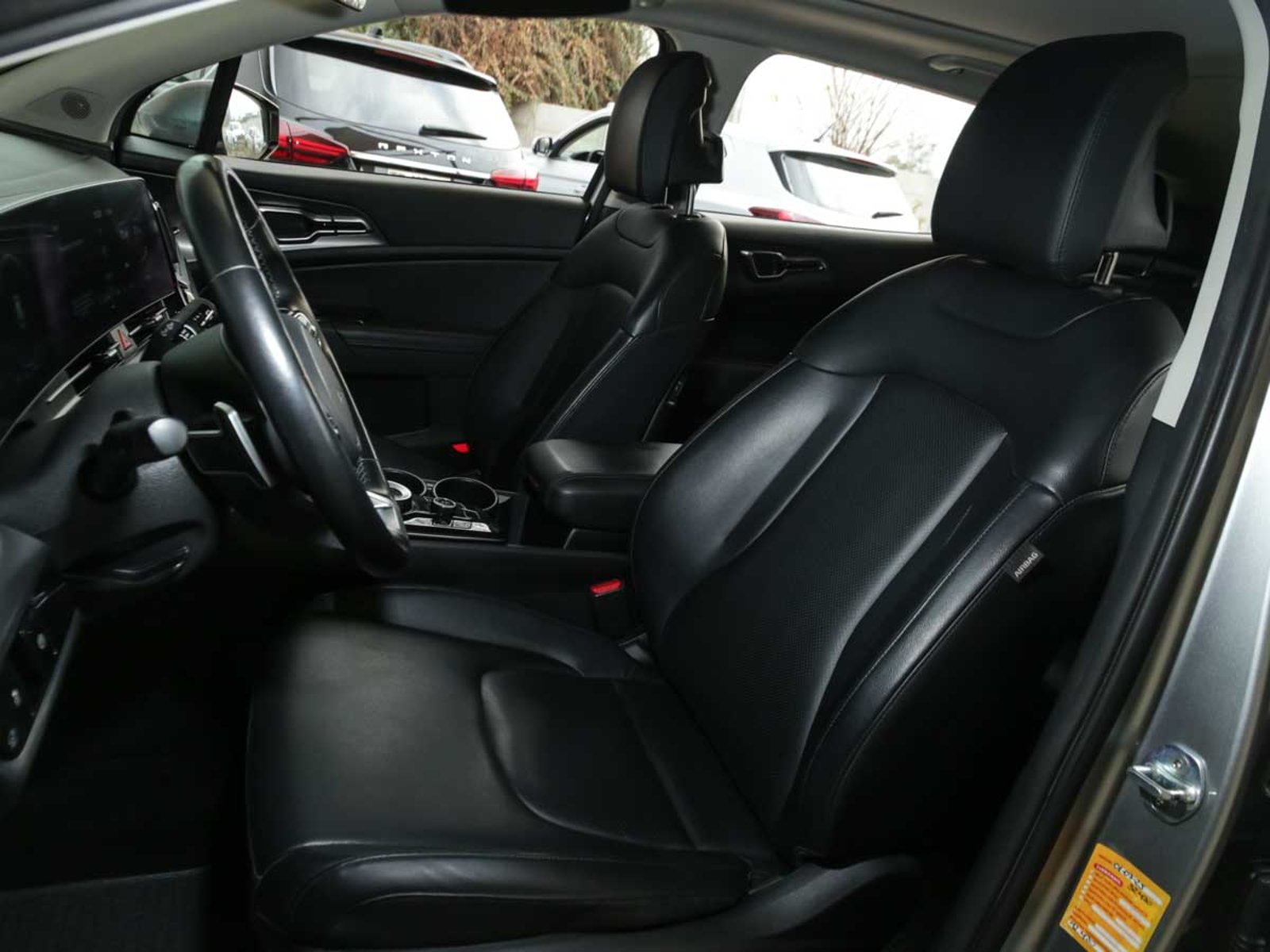 Kia SPORTAGE EX DVGT 4X4 1.6 AUT 2022 - Imagen 7 de 8