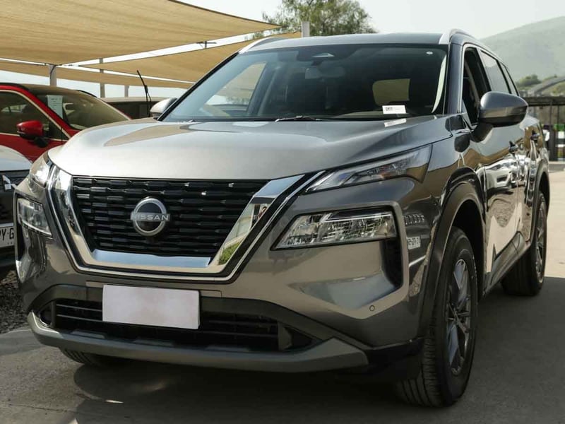 Nissan XTRAIL SENSE CVT 3R 2026