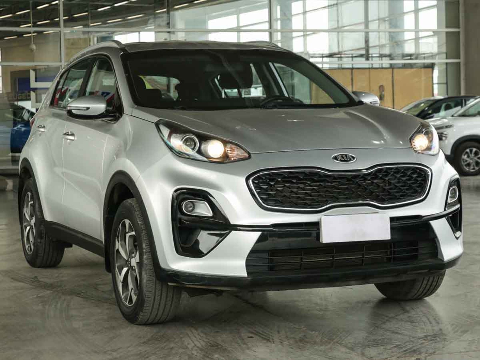 Kia SPORTAGE QL 2.0 MT 2021 - Foto 2 de 8