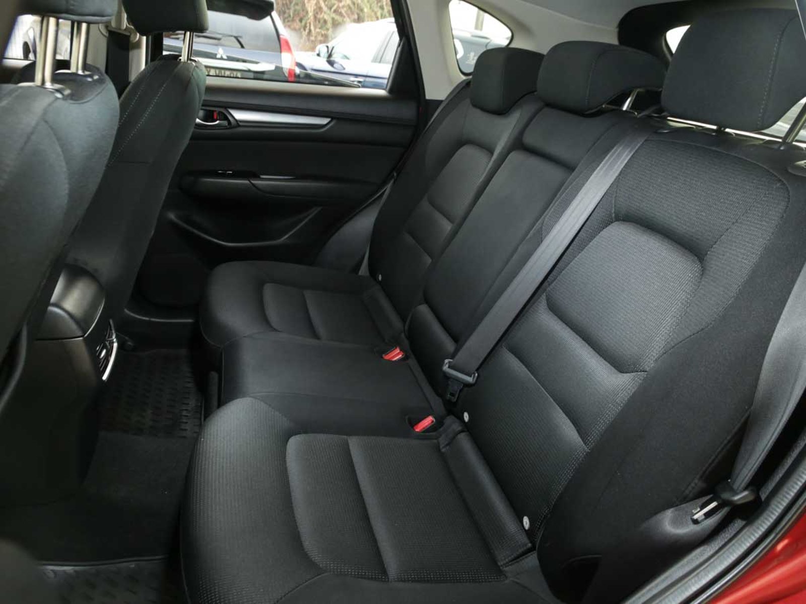 Mazda CX-5 R 2.0 2WD 6AT 2022 - Imagen 8 de 8