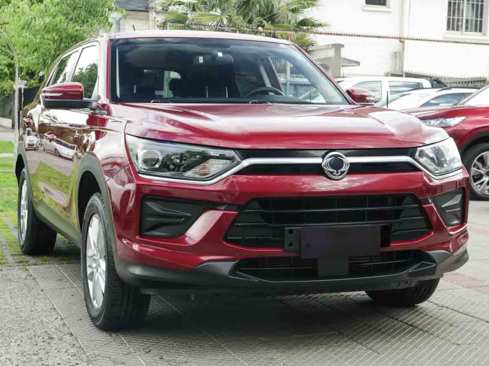 SsangYong NEW KORANDO LX 1.5T 6MT 2WD 2023 - Foto 2 de 8
