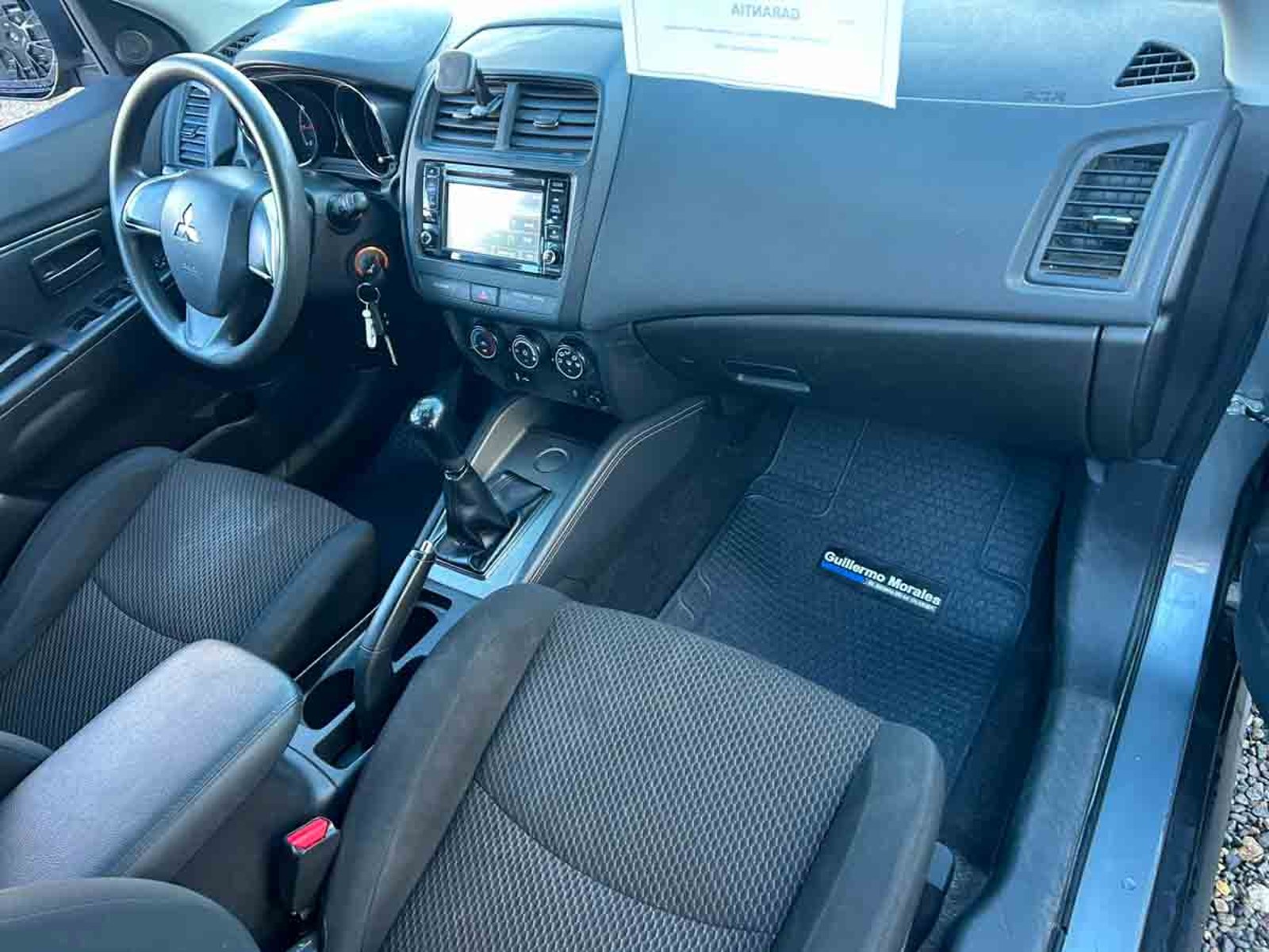 Mitsubishi NEW ASX 1.6 MT 4X2 GL 2023 - Imagen 7 de 8