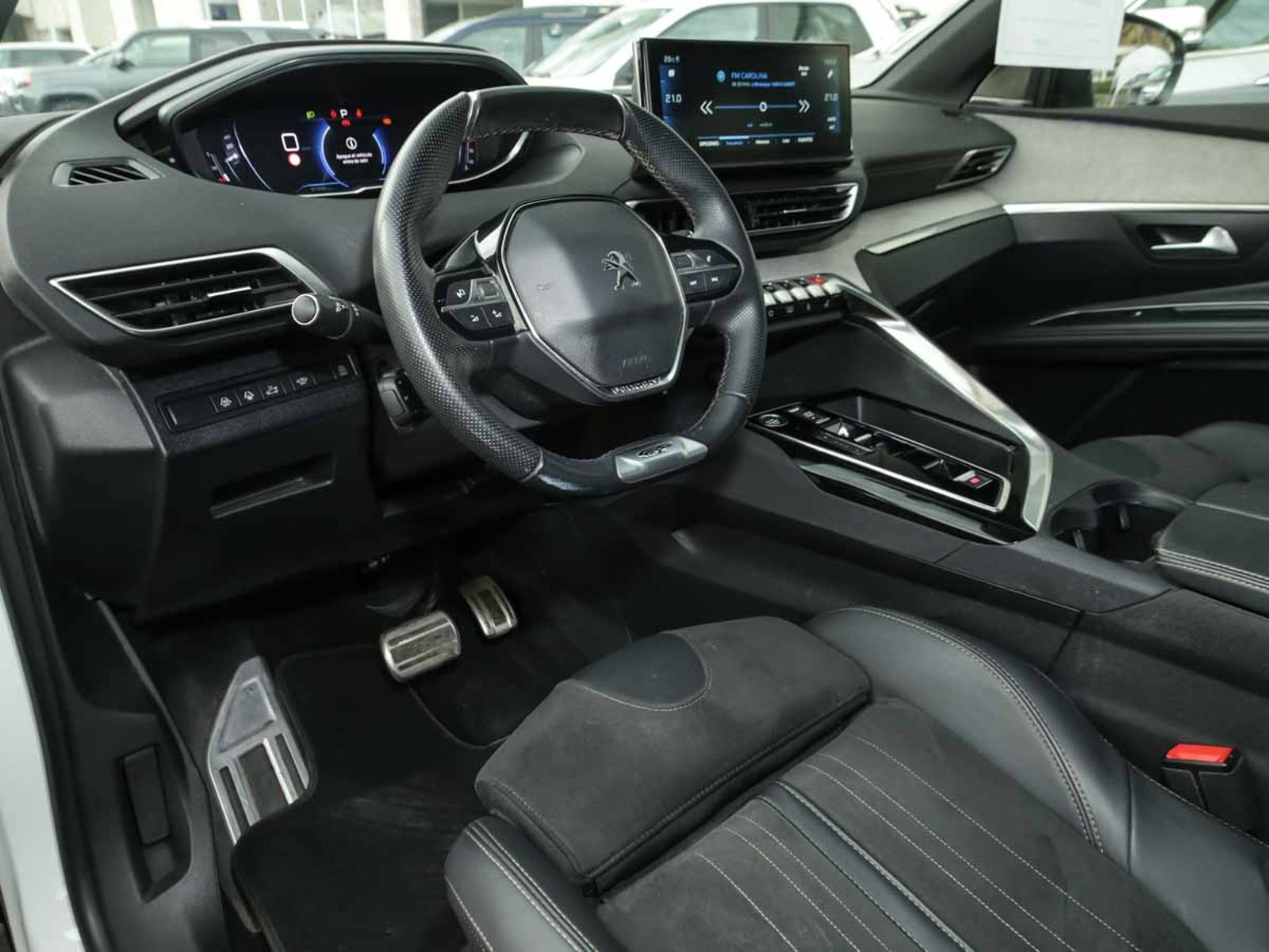 Peugeot 3008 GT Black Pack BlueHDi 130 EAT8 2024 - Imagen 6 de 8