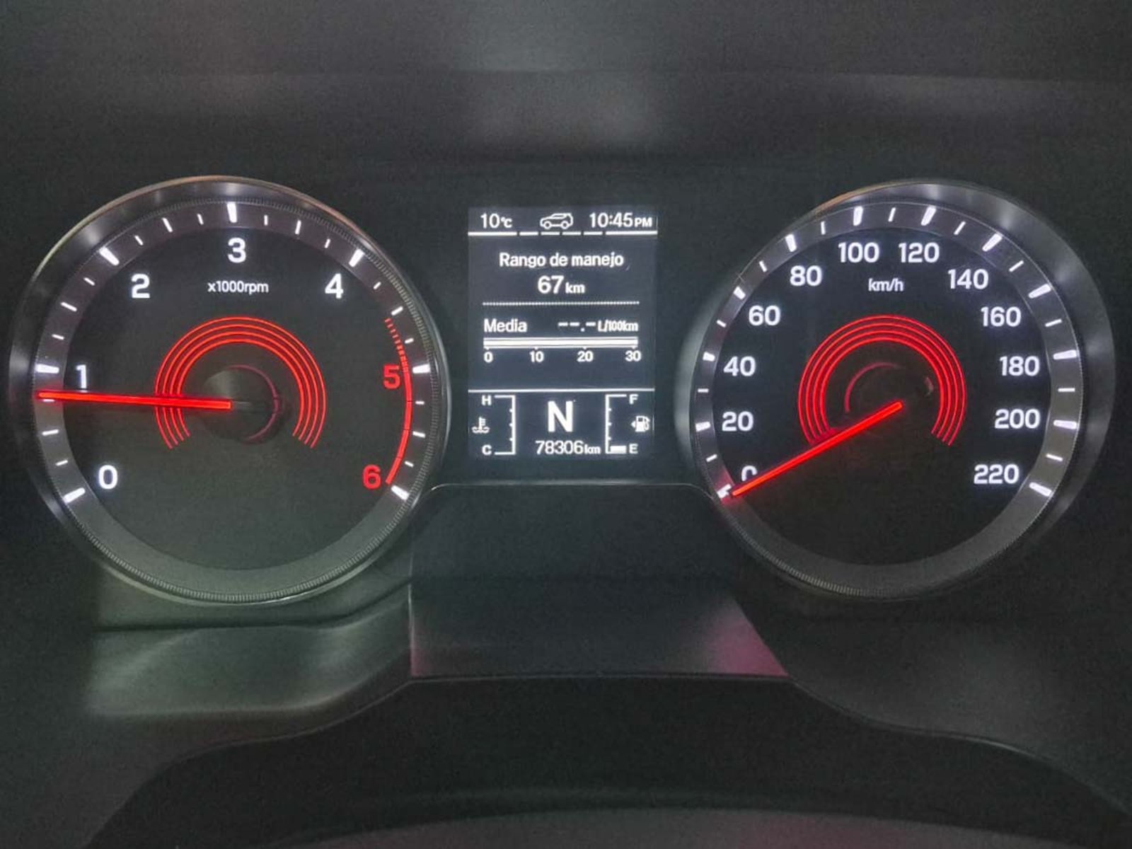 SsangYong NEW KORANDO 1.6 2022 - Imagen 5 de 8
