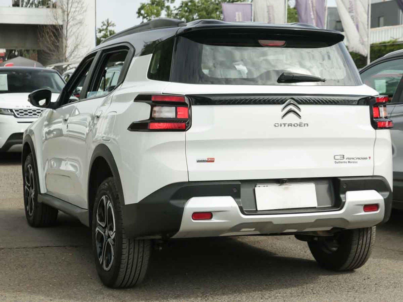 Citroën C3 Aircross Turbo 125 CVT Shine 7P TN 2026 - Foto 3 de 8