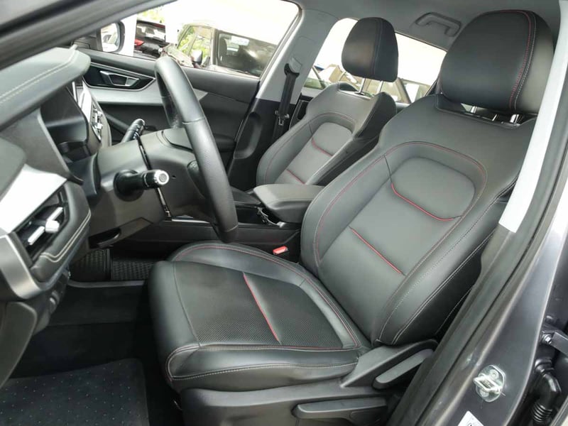 Chery TIGGO 7  PRO  1.5T  GLS  CVT  A/T 2023 - Imagen 7 de 8