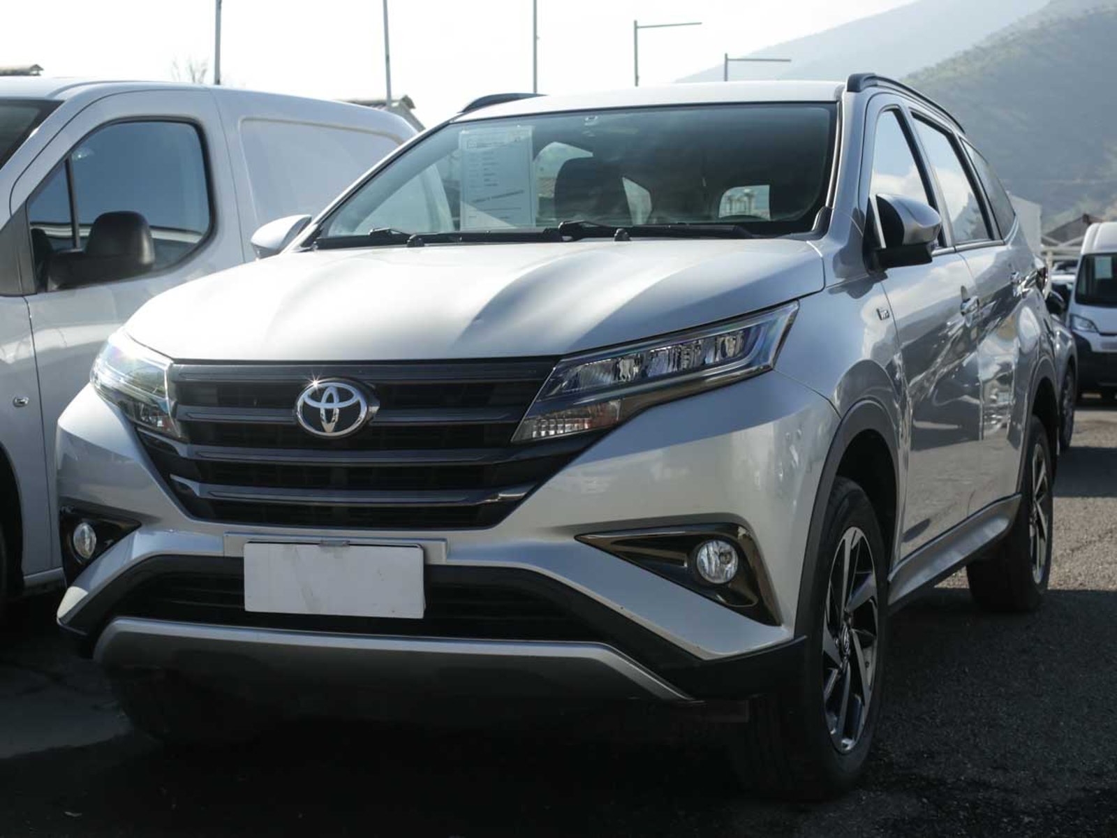 Toyota Rush 2022 en Huechuraba