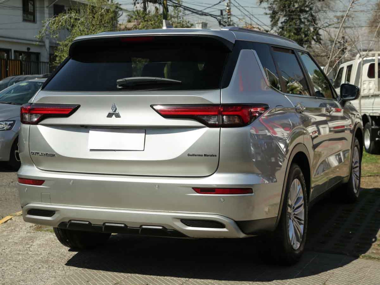 Mitsubishi OUTLANDER GLX 2.5 AUT 2023 - Foto 4 de 8
