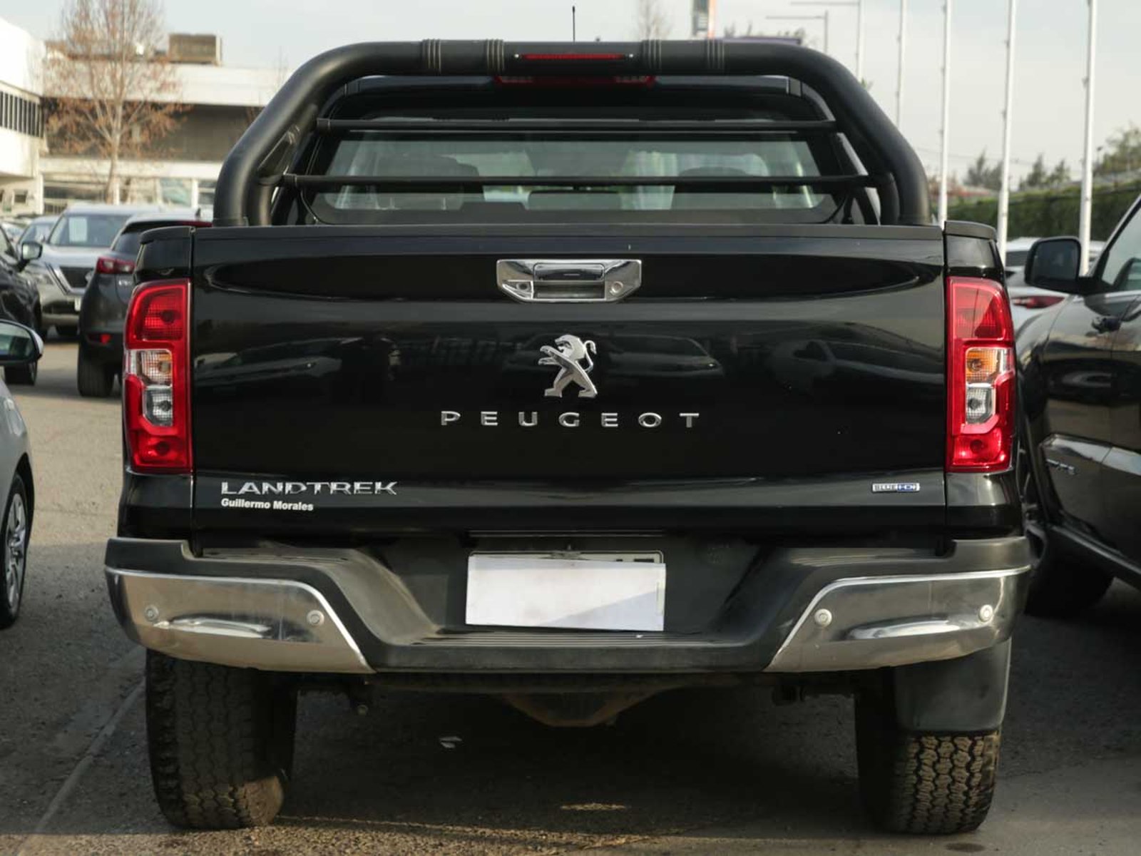 PEUGEOT LANDTREK BLUE HDI 180 4X4 2.2 2024 - Imagen 19 de 20