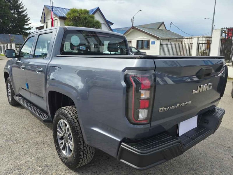 JMC GRAND AVENUE 4X2 MT 2024 - Imagen 3 de 8