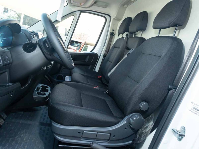 Citroën JUMPER MCA L2H2 DIESEL 140HP MT 2026 - Imagen 7 de 8