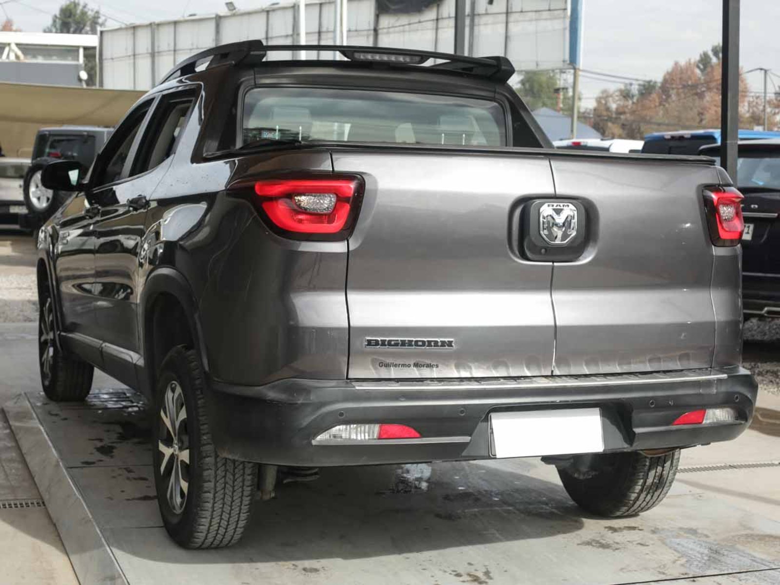 RAM 1000 1.8 AUT 2022 - Foto 3 de 8