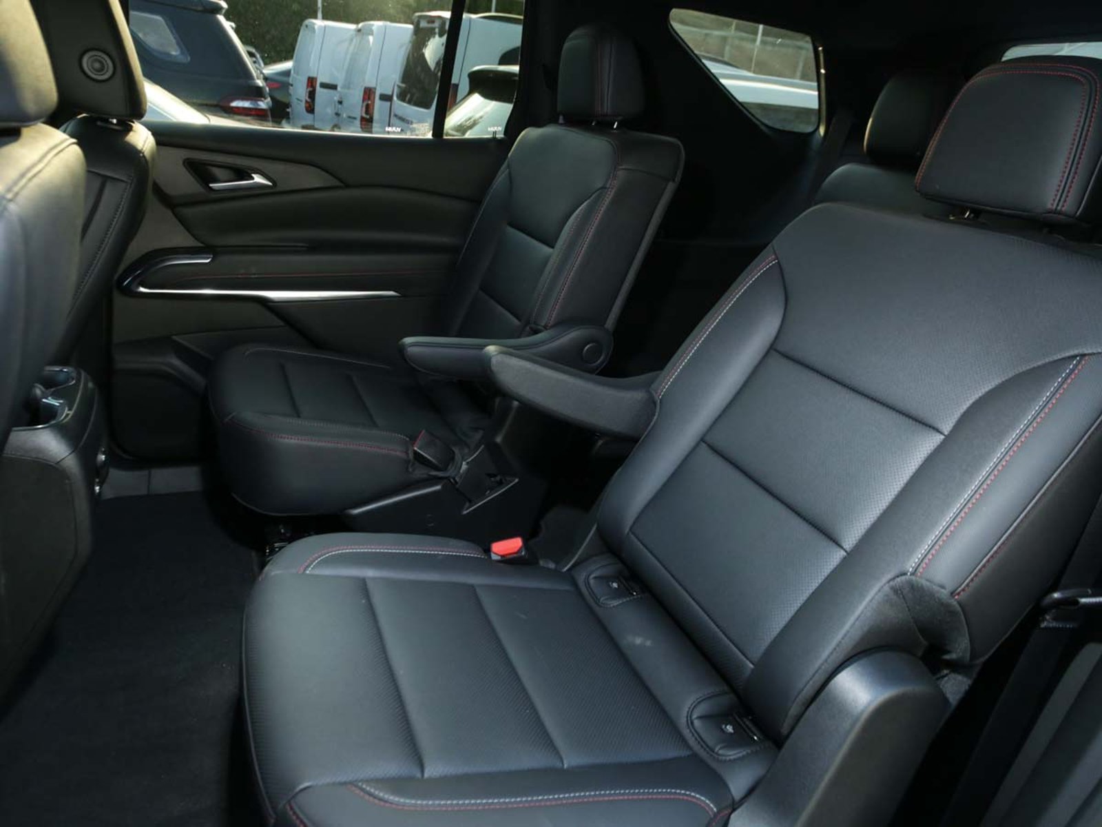 CHEVROLET TRAVERSE 2.5 4x4 AUT 2026 - Imagen 11 de 15
