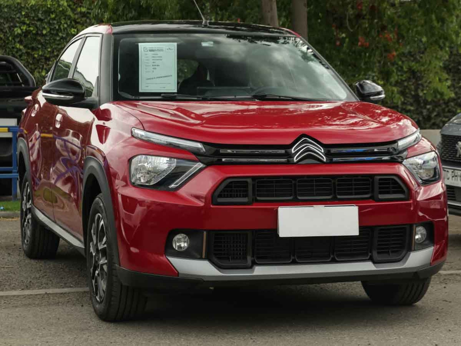 CITROEN BASALT SHINE TURBO 125HP AT 2026 - Foto 3 de 12