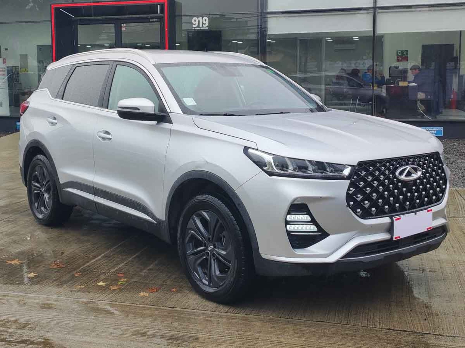 CHERY TIGGO 7 GLS CVT PRO 1.5 AUT 2024 - Foto 3 de 13