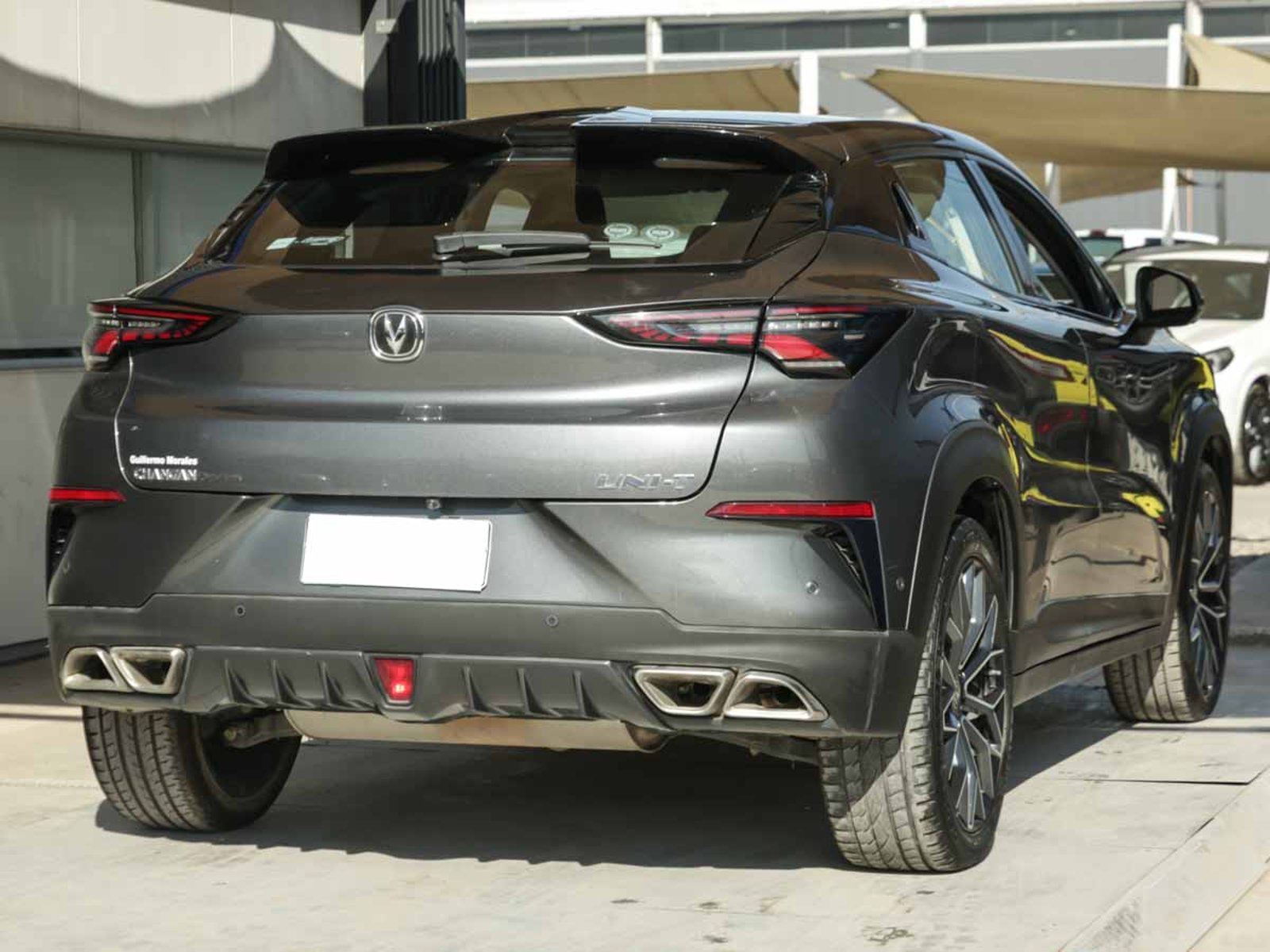 CHANGAN UNI T TURBO 1.5 AUT 2024 - Foto 4 de 8
