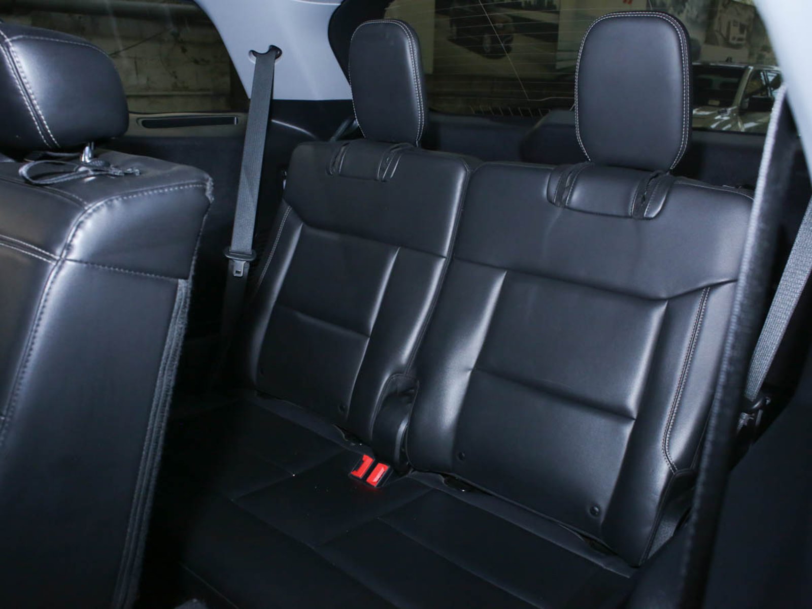 Ford EXPLORER ECOBOOST 2.3 4X2 AT 2023 - Imagen 8 de 8