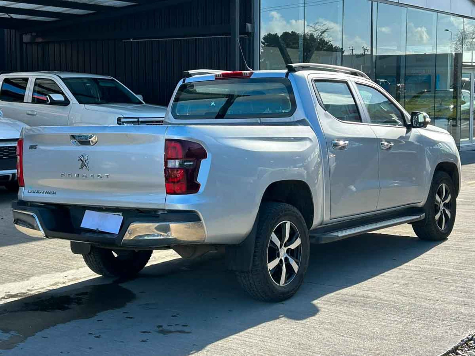 Peugeot LANDTREK 4X4 1.9 2023 - Foto 4 de 8