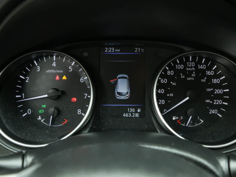 Nissan QASHQAI J11 2.0 2021 - Imagen 5 de 8