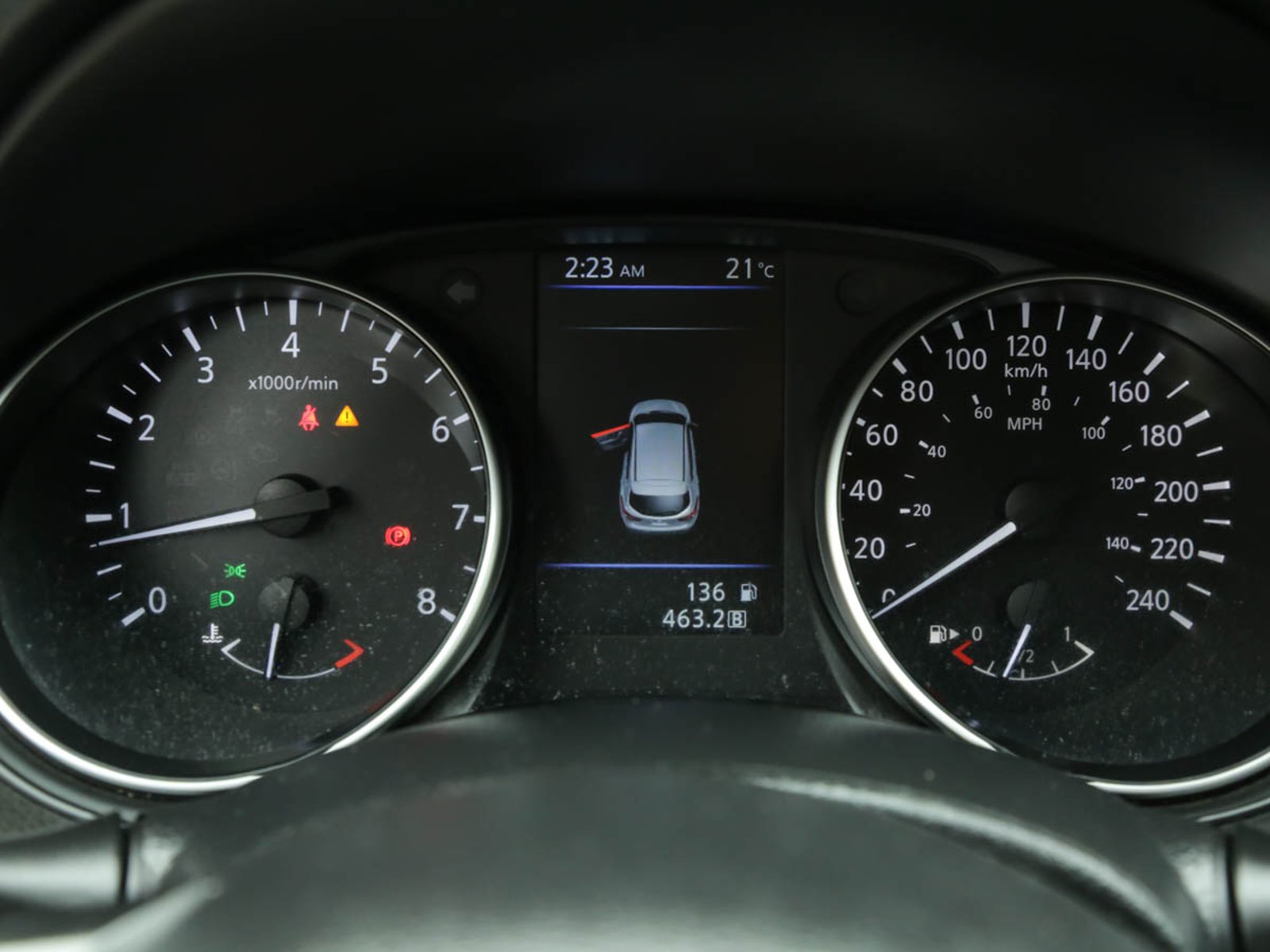 Nissan QASHQAI J11 2.0 2021 - Foto 5 de 8