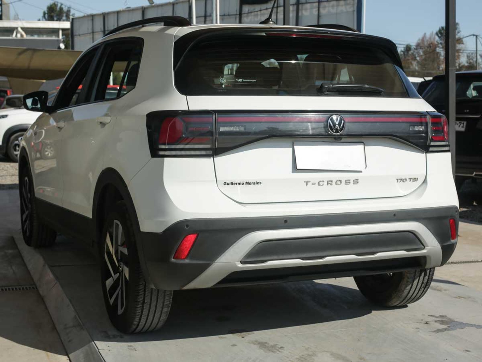 Volkswagen T CROSS TSI 1.0 2025 - Foto 3 de 8