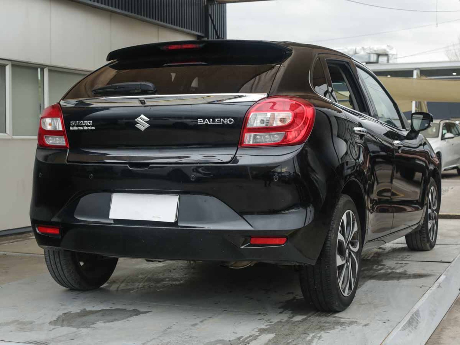 Suzuki BALENO GLX 1.4 AUT 2020 - Foto 4 de 8