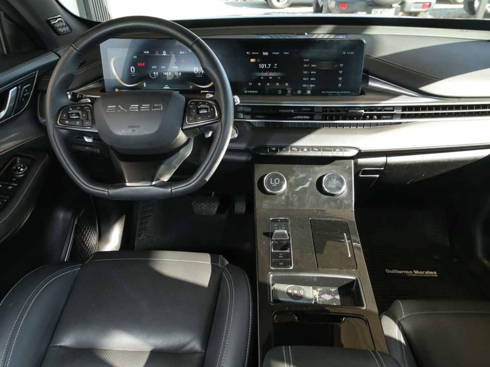 EXEED EXEED LX 1.5T CVT UNLIMITED 2023 - Imagen 12 de 14