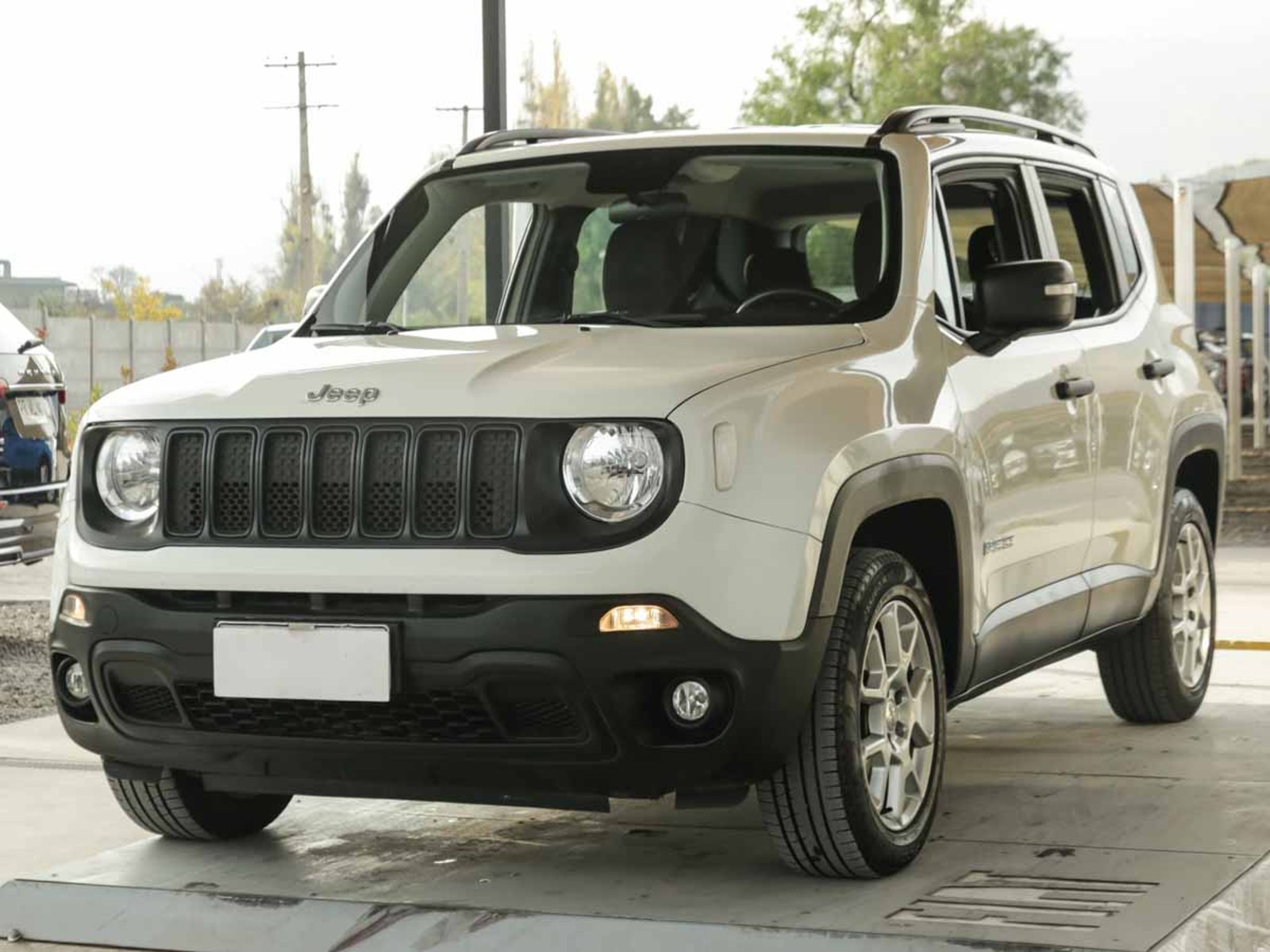 Jeep Renegade 2022 en Huechuraba