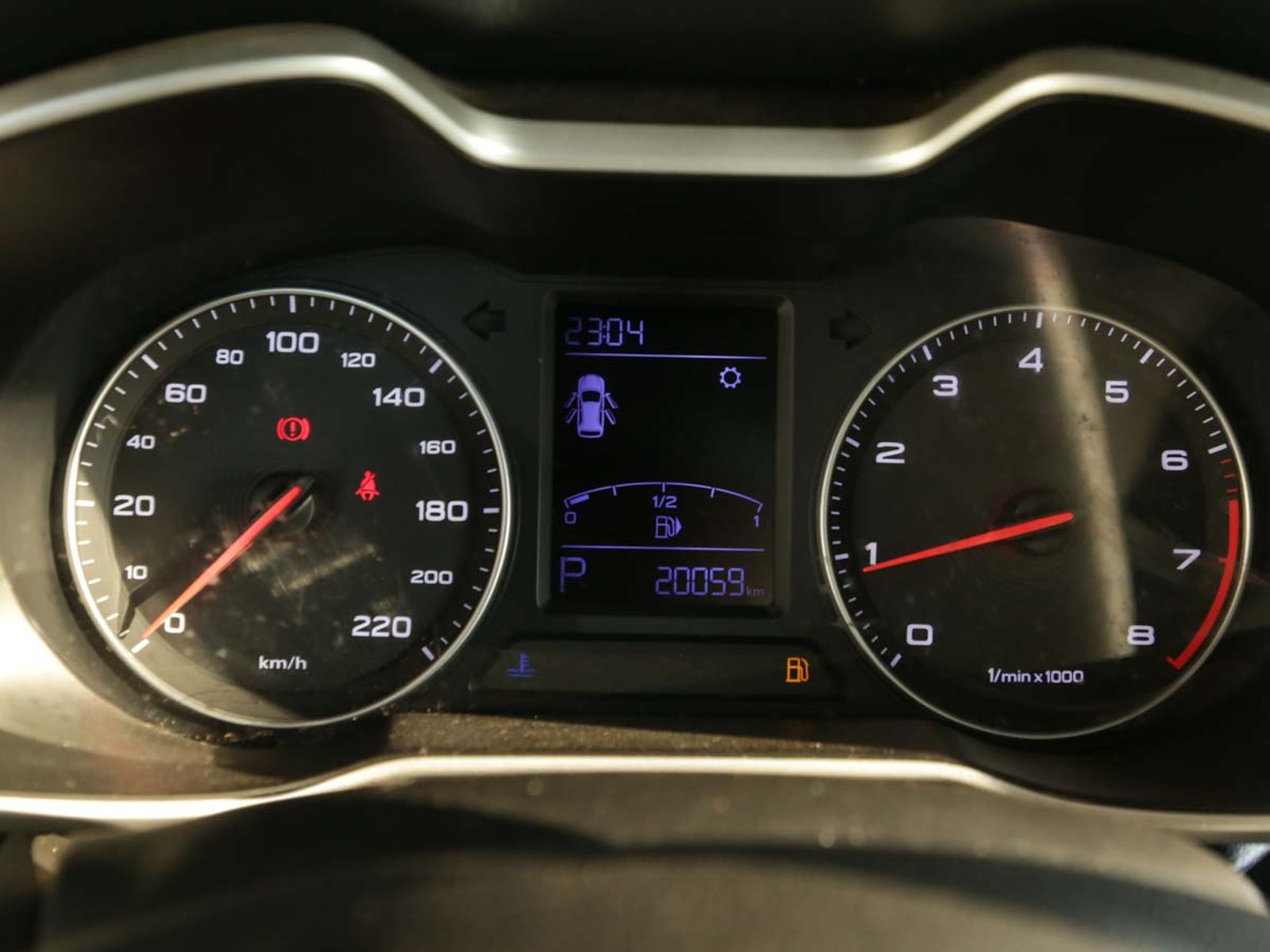 MG ZS 1.5 2023 - Foto 5 de 8