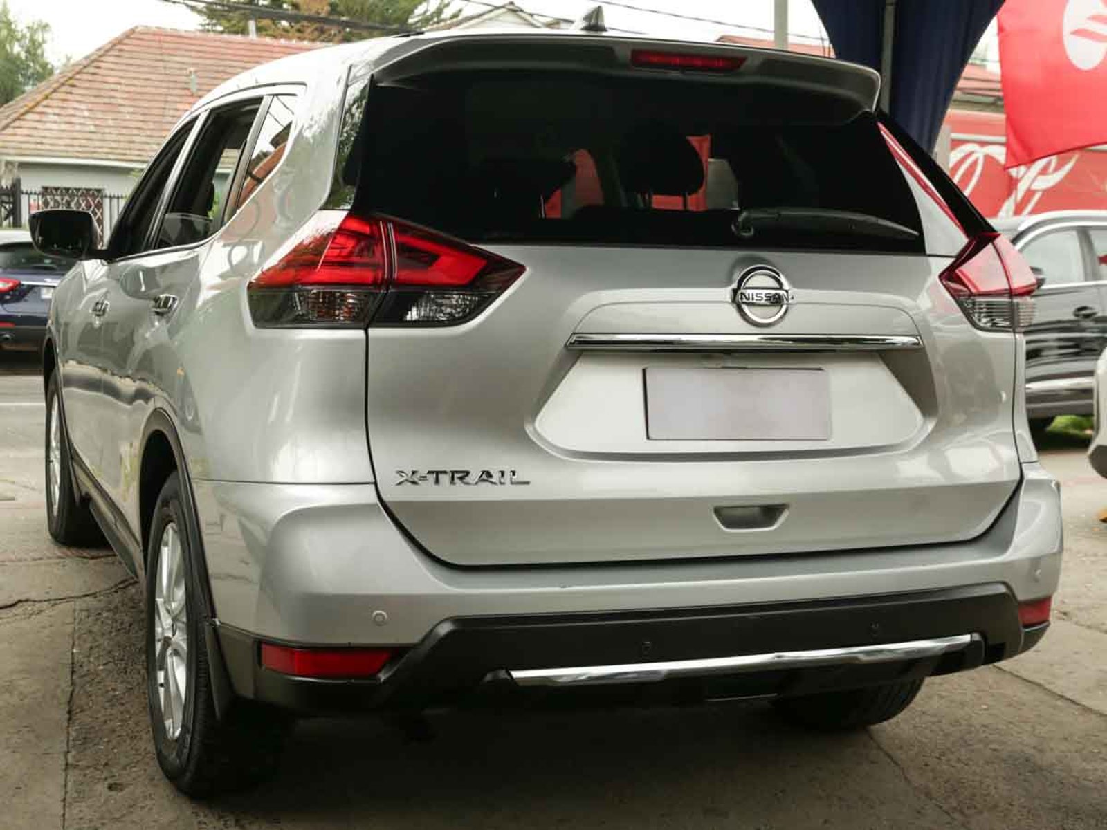 Nissan X TRAIL 2.5 AUT 2020 - Foto 3 de 9